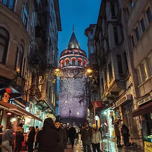 Gritti Pera & 3*, Istanboel Turkije