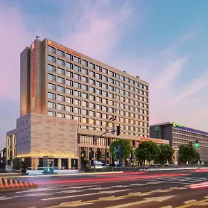 Hilton Garden Hongqiao Necc **** Shanghai