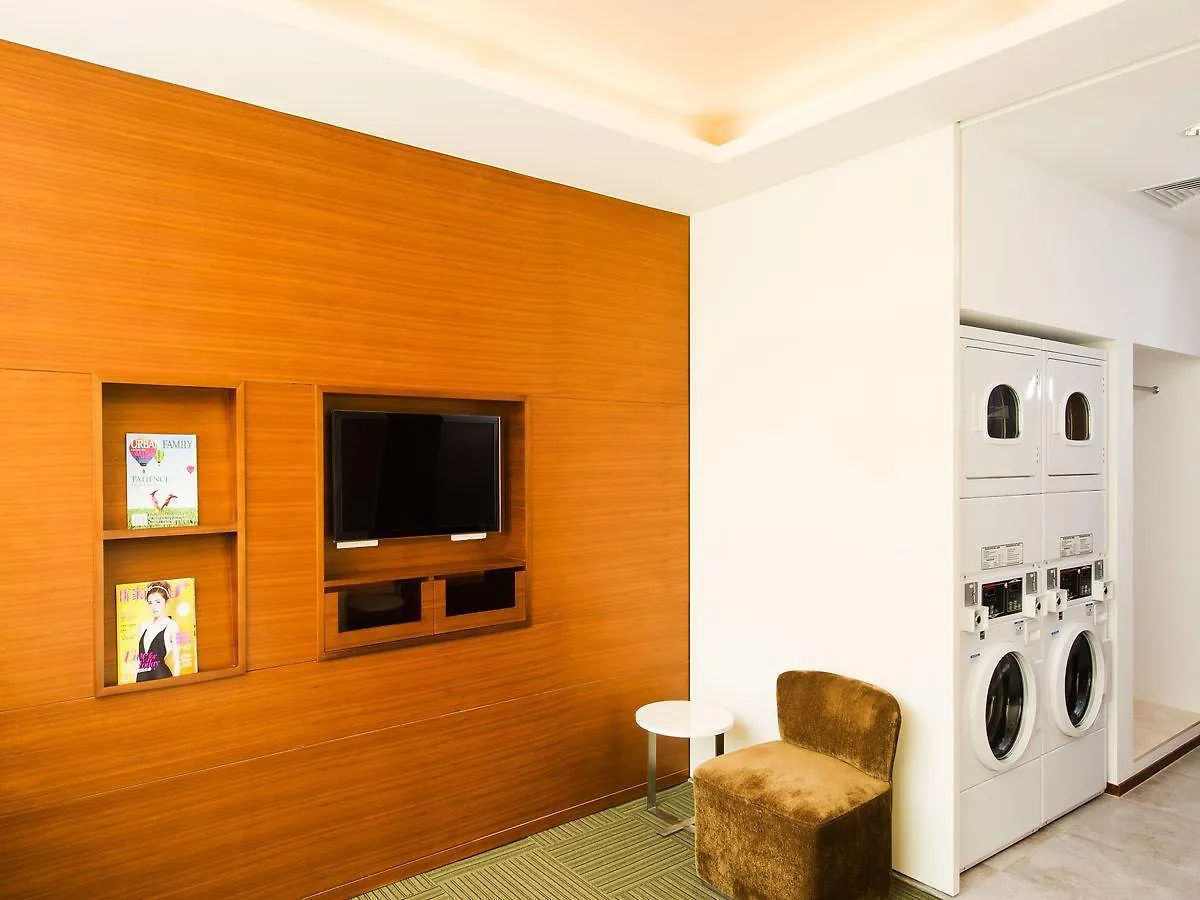 Holiday Inn Express Shanghai Jinsha By Ihg