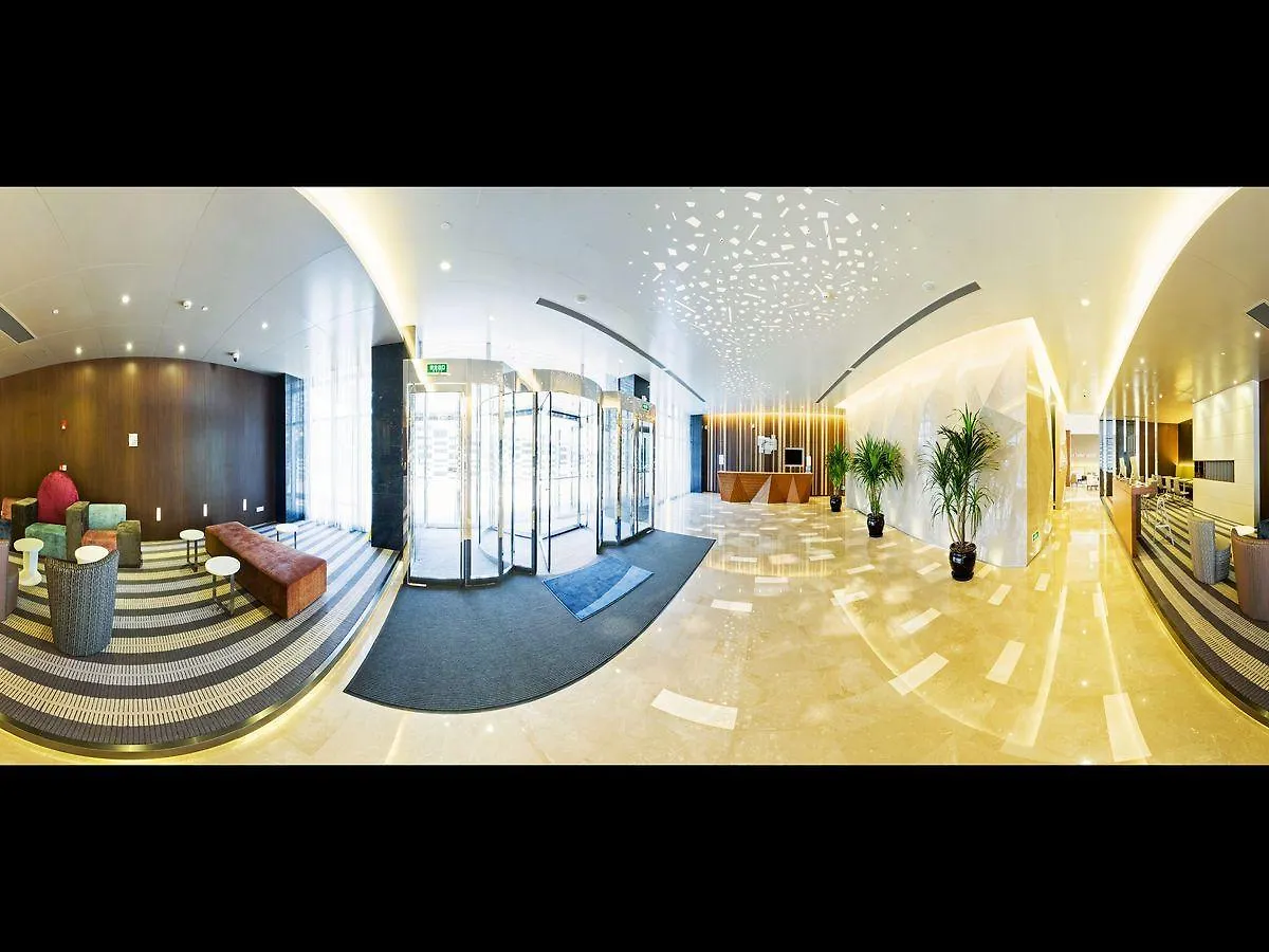 Holiday Inn Express Shanghai Jinsha By Ihg 4*,  China