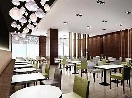 Holiday Inn Express Shanghai Jinsha By Ihg Hotel