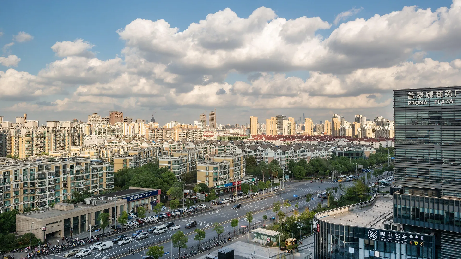 Holiday Inn Express Shanghai Jinsha By Ihg