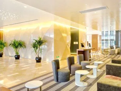 Holiday Inn Express Shanghai Jinsha By Ihg Hotel